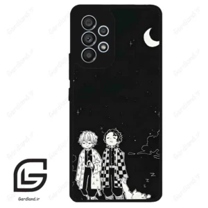 قاب گوشی سامسونگ ای 53 (Galaxy A53 ) طرح کاپلی کد 2095