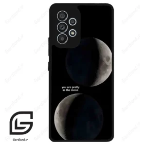 قاب گوشی سامسونگ ای 53 (Galaxy A53 ) طرح ماه کد 2099