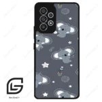 قاب گوشی سامسونگ ای 53 (Galaxy A53 ) طرح کوالا کد 2101