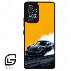 قاب گوشی سامسونگ ای 53 (Galaxy A53 ) طرح پورشه کد 2104
