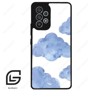 قاب گوشی سامسونگ ای 53 (Galaxy A53 ) طرح ساده کد 2107