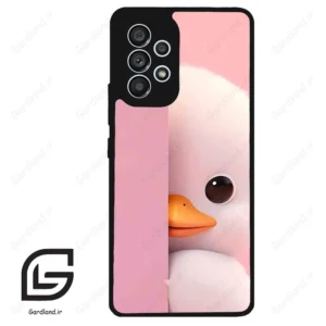 قاب گوشی سامسونگ ای 53 (Galaxy A53 ) طرح اردک کد 2108