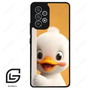 قاب گوشی سامسونگ ای 53 (Galaxy A53 ) طرح اردک کد 2109