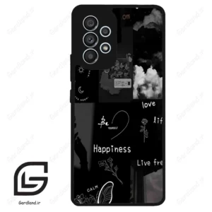 قاب گوشی سامسونگ ای 53 (Galaxy A53 ) طرح خفن کد 2110