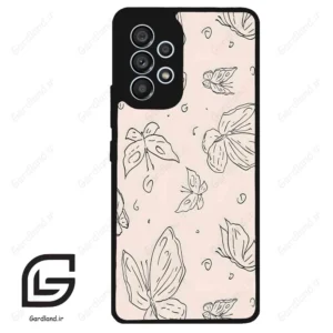 قاب گوشی سامسونگ ای 53 (Galaxy A53 ) طرح ساده کد 2112