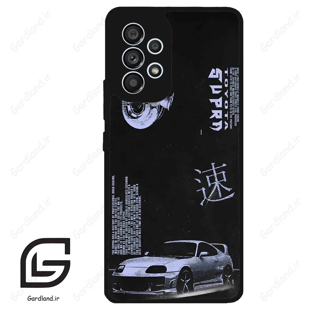 قاب گوشی سامسونگ ای 53 (Galaxy A53 ) طرح پسرانه کد 2113