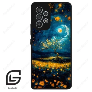 قاب گوشی سامسونگ ای 53 (Galaxy A53 ) طرح طبیعت کد 2116