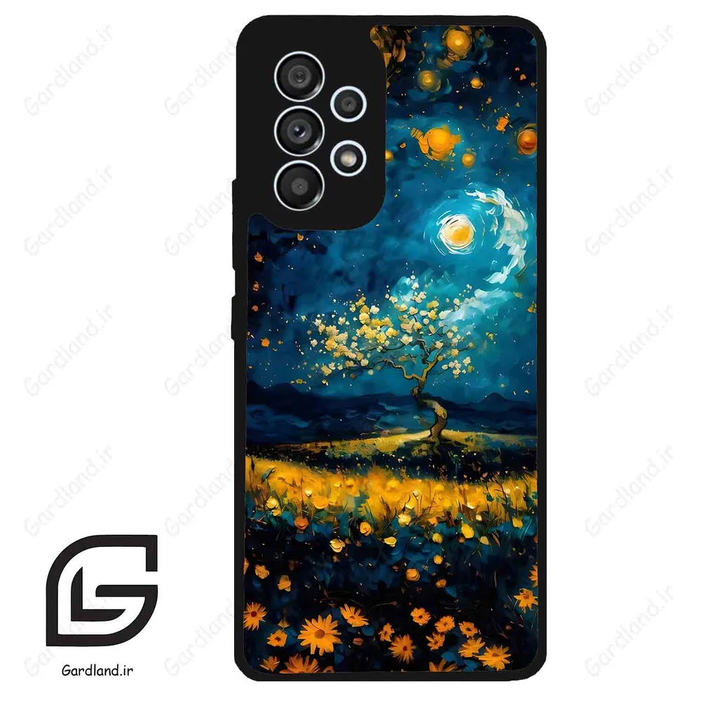 قاب گوشی سامسونگ ای 53 (Galaxy A53 ) طرح طبیعت کد 2116