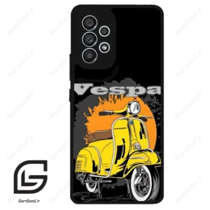 قاب گوشی سامسونگ ای 53 (Galaxy A53 ) طرح پسرانه کد 2118