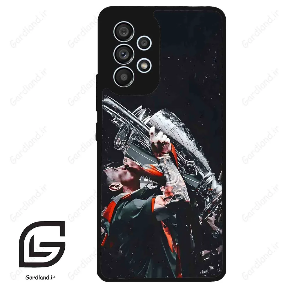 قاب گوشی سامسونگ ای 53 (Galaxy A53 ) طرح پسرانه کد 2120