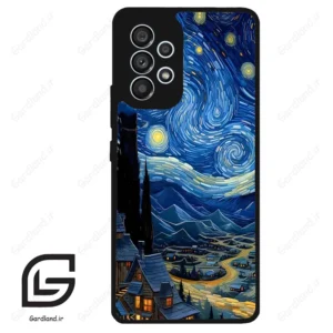 قاب گوشی سامسونگ ای 53 (Galaxy A53 ) طرح ونگوک کد 2121