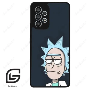 قاب گوشی سامسونگ ای 53 (Galaxy A53 ) طرح ریک کد 2122
