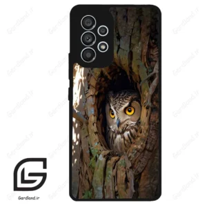 قاب گوشی سامسونگ ای 53 (Galaxy A53 ) طرح حیوانات کد 2129