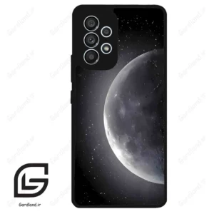 قاب گوشی سامسونگ ای 53 (Galaxy A53 ) طرح ماه کد 2130