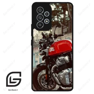 قاب گوشی سامسونگ ای 53 (Galaxy A53 ) طرح موتور کد 2132