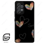قاب گوشی سامسونگ ای 53 (Galaxy A53 ) طرح ساده کد 2133