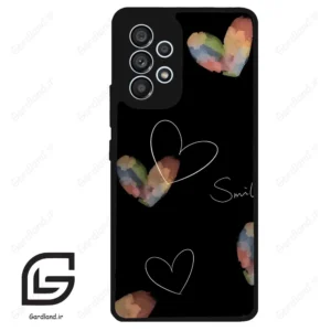 قاب گوشی سامسونگ ای 53 (Galaxy A53 ) طرح ساده کد 2133