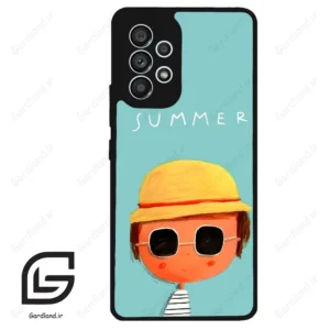قاب گوشی سامسونگ ای 53 (Galaxy A53 ) طرح فانتزی کد 2134