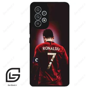 قاب گوشی سامسونگ ای 53 (Galaxy A53 ) طرح پسرانه کد 2136
