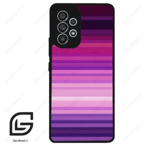 قاب گوشی سامسونگ ای 53 (Galaxy A53 ) طرح ساده کد 2137