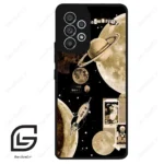 قاب گوشی سامسونگ ای 53 (Galaxy A53 ) طرح فانتزی کد 2143