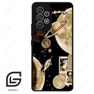 قاب گوشی سامسونگ ای 53 (Galaxy A53 ) طرح فانتزی کد 2143