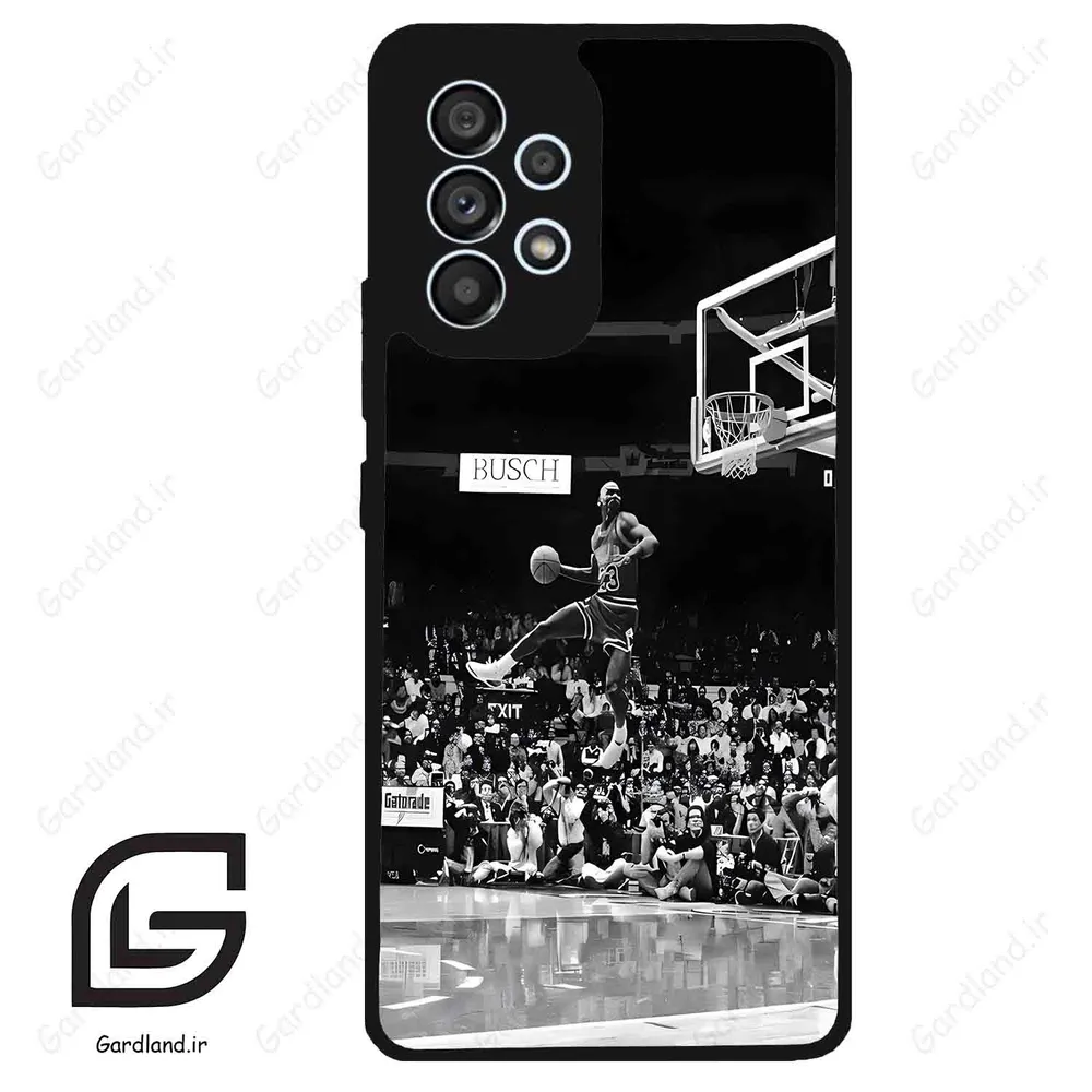 قاب گوشی سامسونگ ای 53 (Galaxy A53 ) طرح مایکل کد 2144