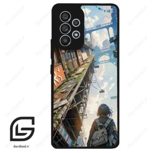 قاب گوشی سامسونگ ای 53 (Galaxy A53 ) طرح فانتزی کد 2145