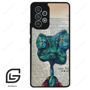 قاب گوشی سامسونگ ای 53 (Galaxy A53 ) طرح رنگو کد 2150
