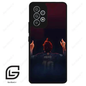 قاب گوشی سامسونگ ای 53 (Galaxy A53 ) طرح مسی کد 2152
