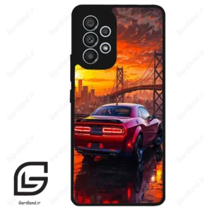 قاب گوشی سامسونگ ای 53 (Galaxy A53 ) طرح پسرانه کد 2157
