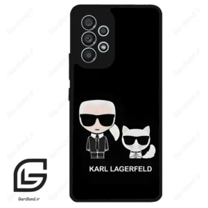 قاب گوشی سامسونگ ای 53 (Galaxy A53 ) طرح کارل کد 2164