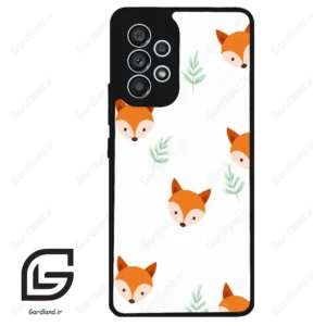 قاب گوشی سامسونگ ای 53 (Galaxy A53 ) طرح فانتزی کد 2165
