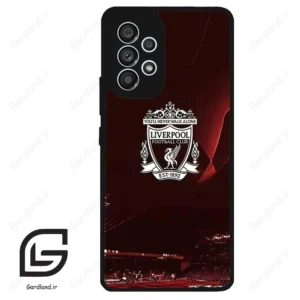 قاب گوشی سامسونگ ای 53 (Galaxy A53 ) طرح لیورپول کد 2167