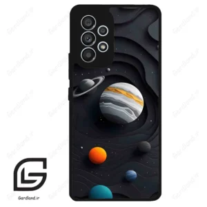 قاب گوشی سامسونگ ای 53 (Galaxy A53 ) طرح فانتزی کد 2168