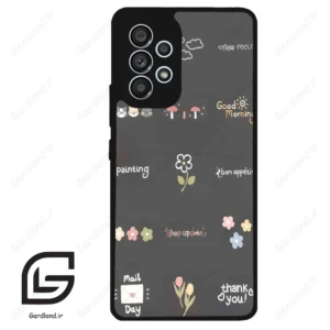 قاب گوشی سامسونگ ای 53 (Galaxy A53 ) طرح فانتزی کد 2171