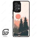 قاب گوشی سامسونگ ای 53 (Galaxy A53 ) طرح فانتزی کد 2172