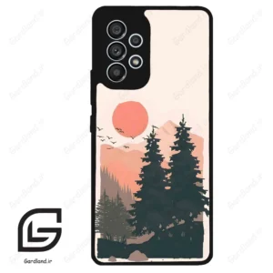 قاب گوشی سامسونگ ای 53 (Galaxy A53 ) طرح فانتزی کد 2172