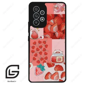 قاب گوشی سامسونگ ای 53 (Galaxy A53 ) طرح فانتزی کد 2177