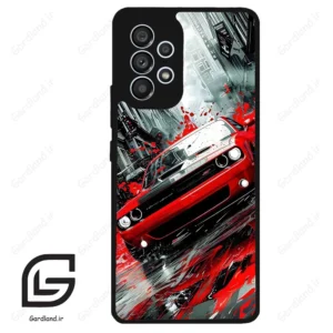 قاب گوشی سامسونگ ای 53 (Galaxy A53 ) طرح پسرانه کد 2181