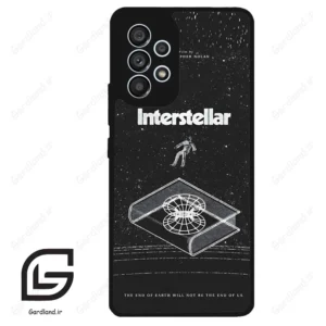 قاب گوشی سامسونگ ای 53 (Galaxy A53 ) طرح ساده کد 2185
