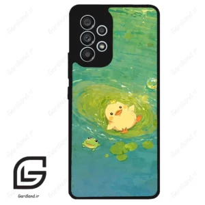 قاب گوشی سامسونگ ای 53 (Galaxy A53 ) طرح فانتزی کد 2189