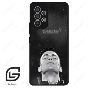 قاب گوشی سامسونگ ای 53 (Galaxy A53 ) طرح رونالدو کد 2193