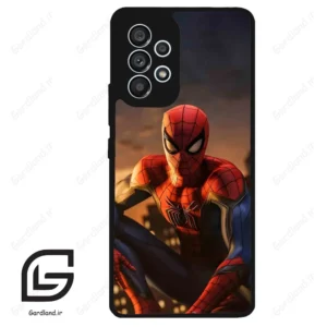 قاب گوشی سامسونگ ای 53 (Galaxy A53 ) طرح مرد کد 2195