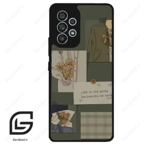 قاب گوشی سامسونگ ای 53 (Galaxy A53 ) طرح فانتزی کد 2196