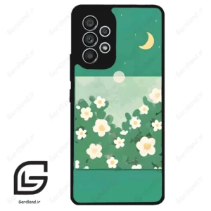 قاب گوشی سامسونگ ای 53 (Galaxy A53 ) طرح ساده کد 2200