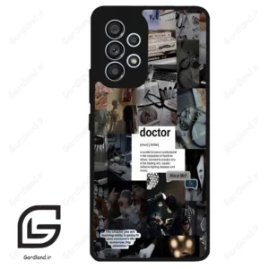 قاب گوشی سامسونگ ای 53 (Galaxy A53 ) طرح شغل کد 2202