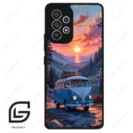 قاب گوشی سامسونگ ای 53 (Galaxy A53 ) طرح ون کد 2204