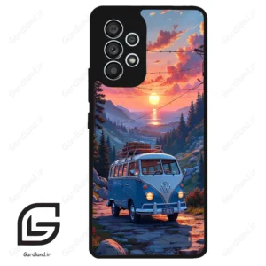 قاب گوشی سامسونگ ای 53 (Galaxy A53 ) طرح ون کد 2204