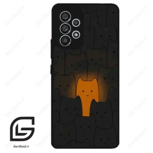 قاب گوشی سامسونگ ای 53 (Galaxy A53 ) طرح فانتزی کد 2205